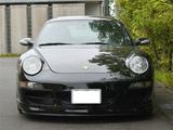Porsche 997 Carrera Coupé - Porsche 997: Coupe, Schwarz