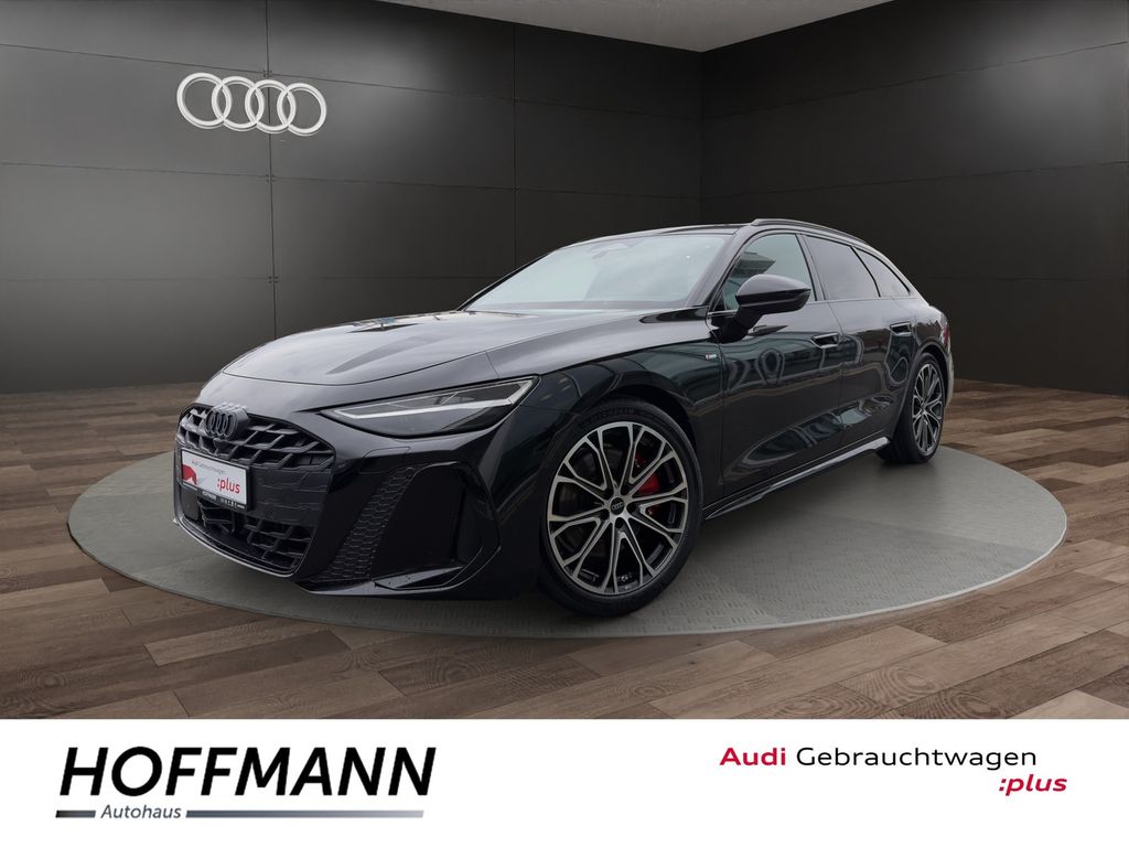 Audi A6 Avant TFSI quattro 270 kW AHK+Matrix+Pano+HuD