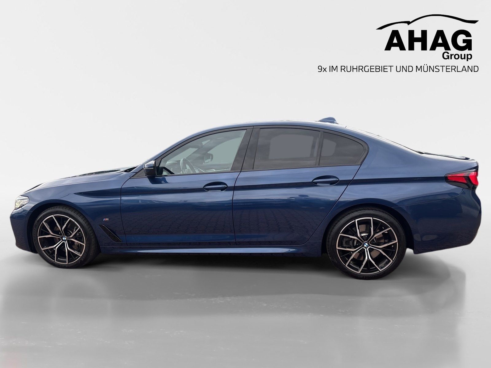 BMW 540 - Bild 6