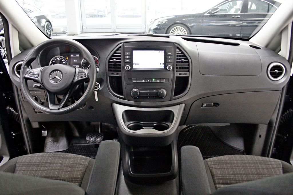 Mercedes-Benz Vito Mixto 119 CDI AHK KAMERA STANDH NETTO 24000