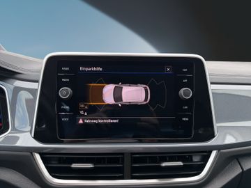 Volkswagen T-Roc 1.0 TSI Style TEMPOMATLEDPDC