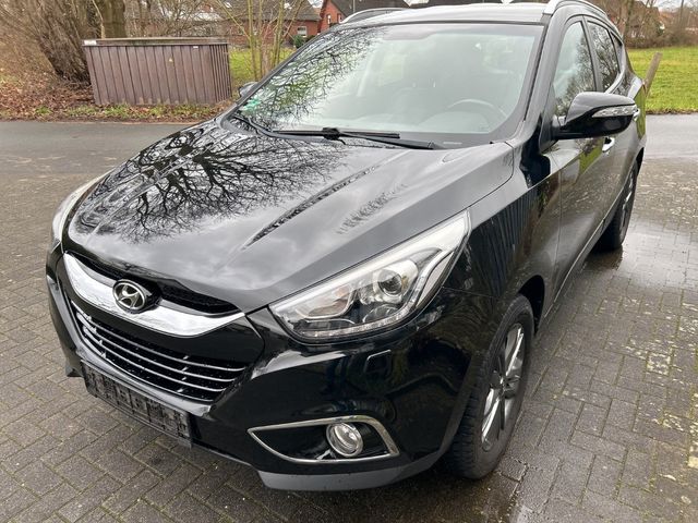 Hyundai ix35 Style AWD NAVI RÜCKFAHRKAMERA