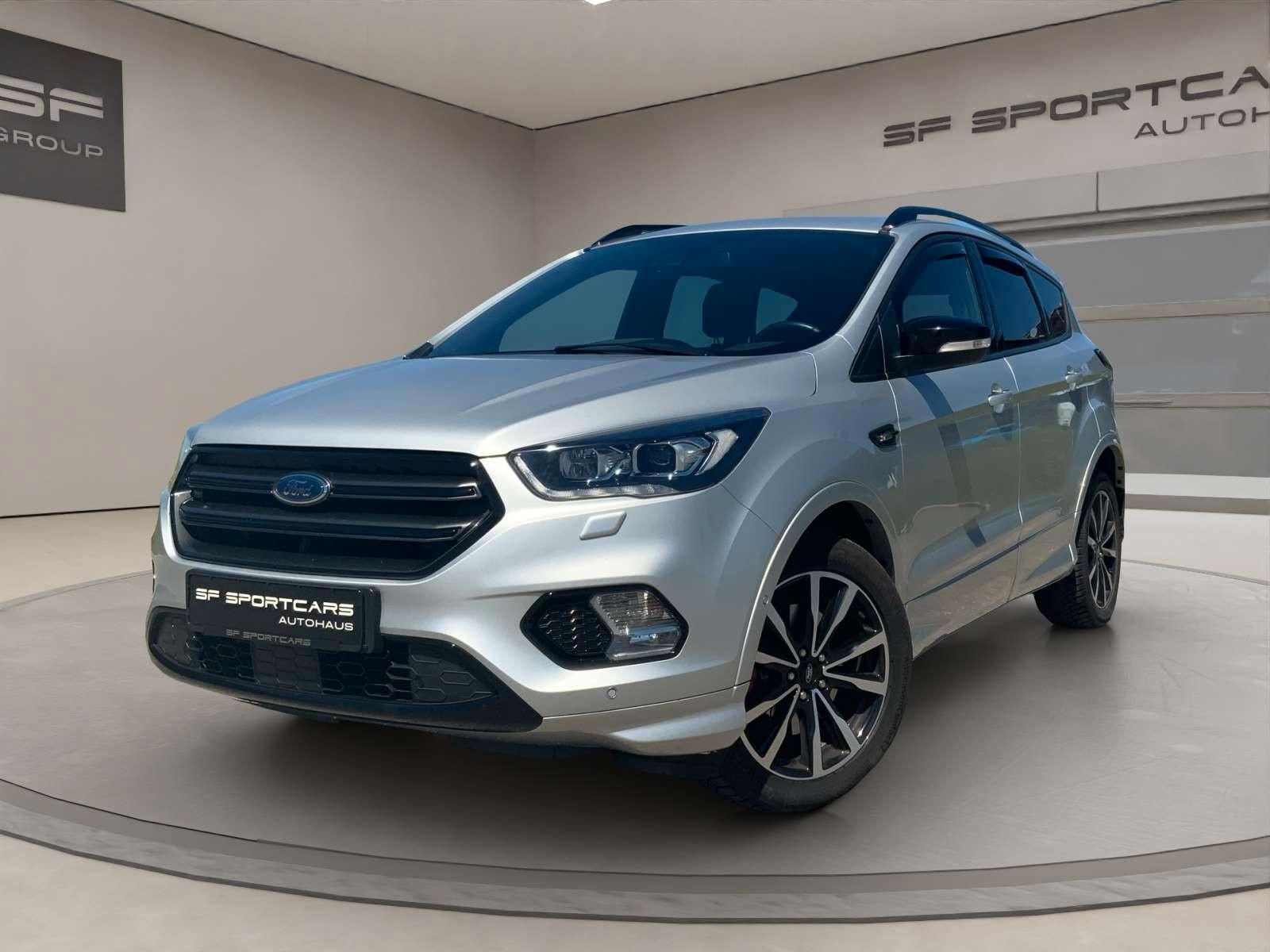 Ford Kuga ST-LINE-AWD-KAMERA-ACC-LED-CARPLAY-MÜNCHEN