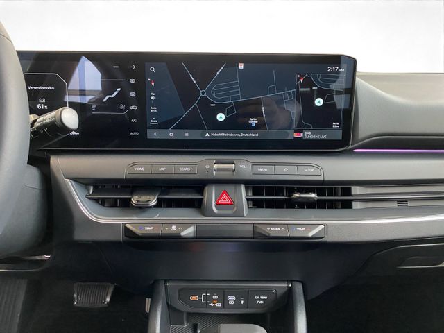 Kia K4 1.6 T-GDI SW Spirit Kam.+KeyLess+LED+Navi+SHZ