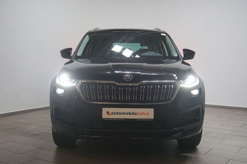 Skoda Kodiaq 2.0TDI L&K 4x4 Virtual AHK Sthz imagem 2