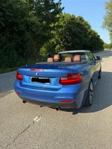 BMW M235i xDrive Steptronic Cabrio - - BMW M-Modelle in München