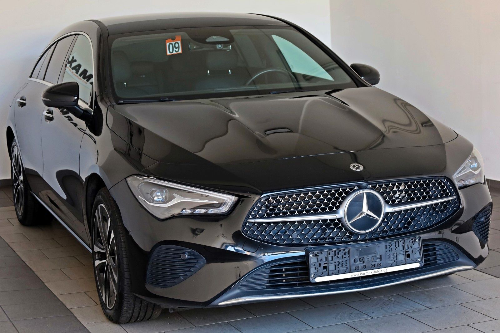 Fahrzeugabbildung Mercedes-Benz CLA 250 SB,Leder,Navi,LED,SH,Kamera,ACC,FACELIFT