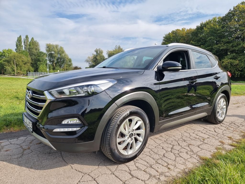 Image of Hyundai TUCSON