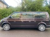 Volkswagen VW T5 CARAVELLE LANG 140 PS AUTOMATIC - Volkswagen T5 Caravelle aus 2015