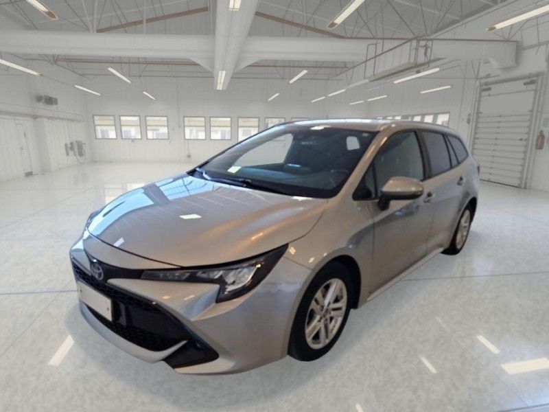 Toyota TOYOTA COROLLA TS 1.8 HYBRID BUSINESS AUTO STATI