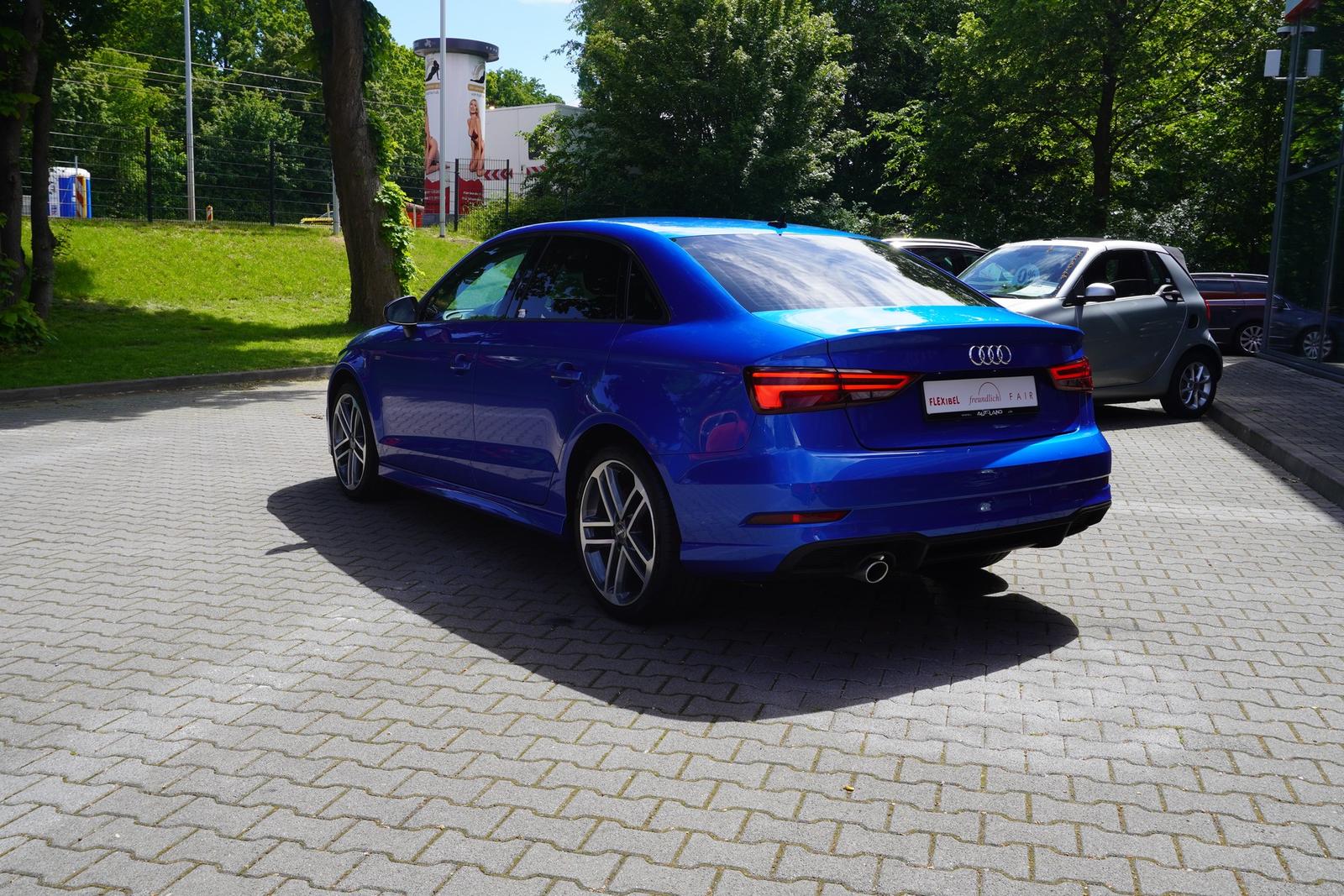 Audi A3 30 TFSI S-Line LED Navi Digitales Cockpit, миниатюра 8