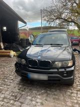BMW Bmw X5 E53 3.0d - gebrauchte BMW X5 aus dem Jahr 2002