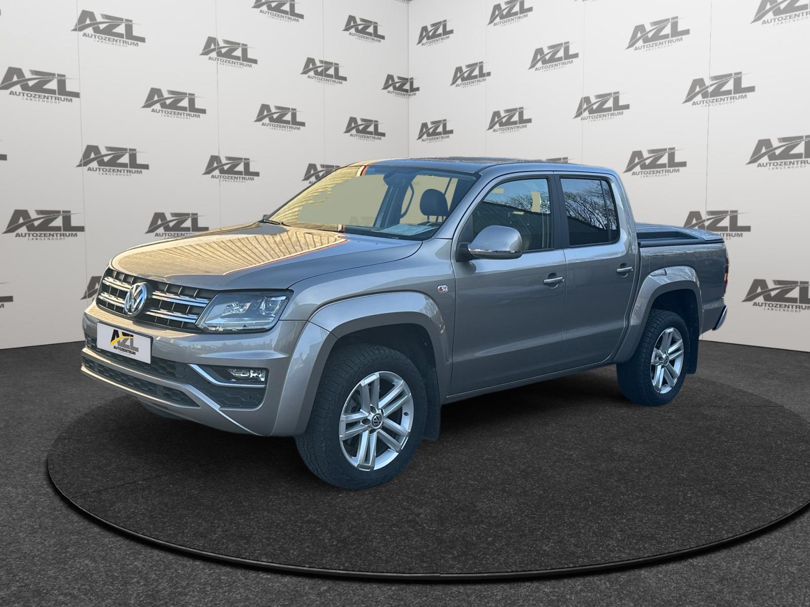 Volkswagen Amarok Highline | Leder | Standheizung | Tech