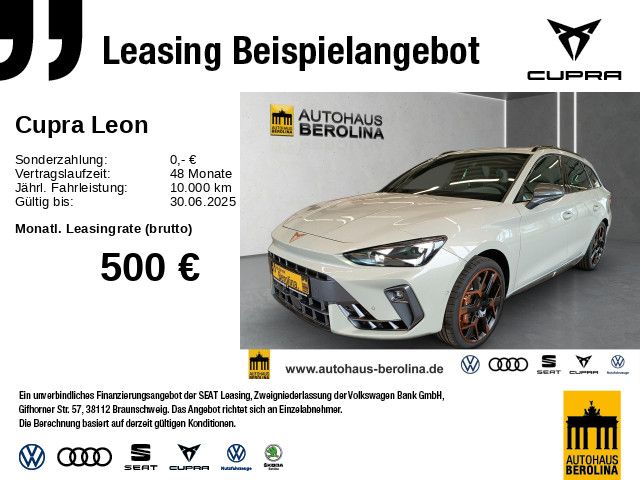 CUPRA Leon ST 2.0 TSI 4D VZ Extreme DSG *PANO*MATRIX*