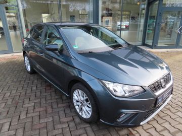 Fotografie des Seat Ibiza Style, Navi, Full-Link, ALU, Sitzheizung