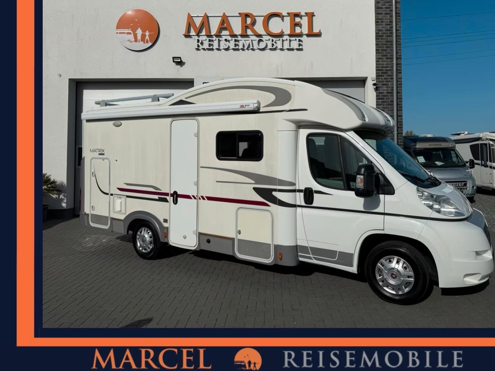 Adria Matrix M660 SK *Hubbett & Etagenbett*