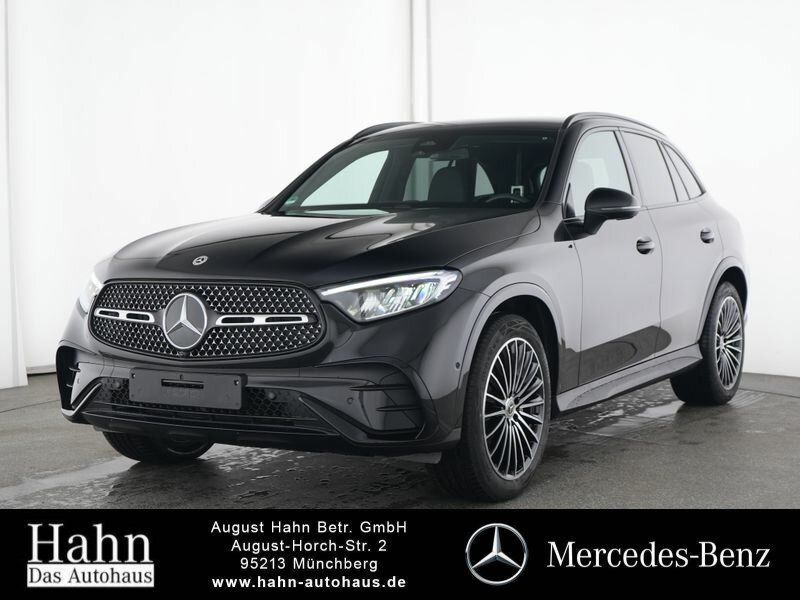 Fahrzeugabbildung Mercedes-Benz GLC 220 d 4M AMG/NIGHT/LED/AHK/KAM./MEMO/20ZOLL