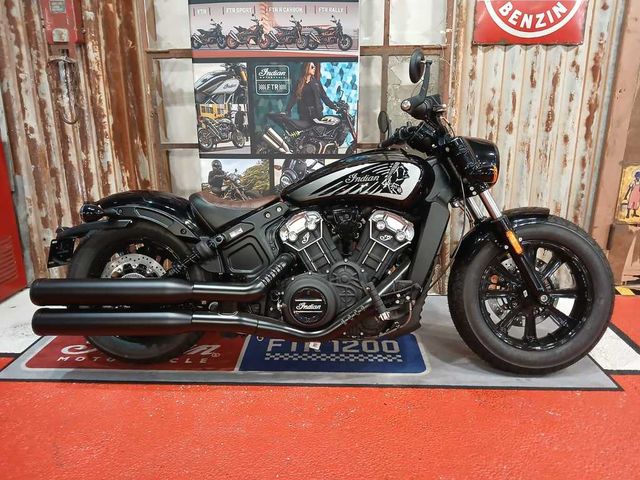 Indian SCOUT Bobber 