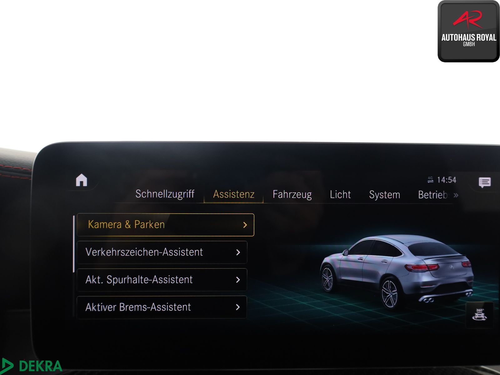 Mercedes-Benz GLC 43 AMG 4M Coupe PERFORMANCE SITZE,HUD,360,SH foto 18