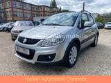 Suzuki SX4 1.6 VVT Style Automatik Sitzheizung TÜV-Neu - Suzuki aus 2012