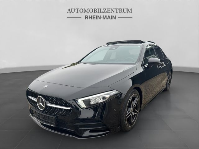 Mercedes-Benz A 200 d AMG/PANO/VOLLAUSSTATTUNG-TOP ZUSTAND