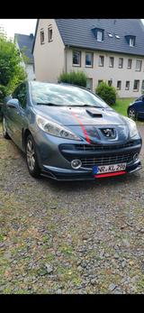 Peugeot 207 CC Platinum 120 Platinium - Peugeot 207: Platinium