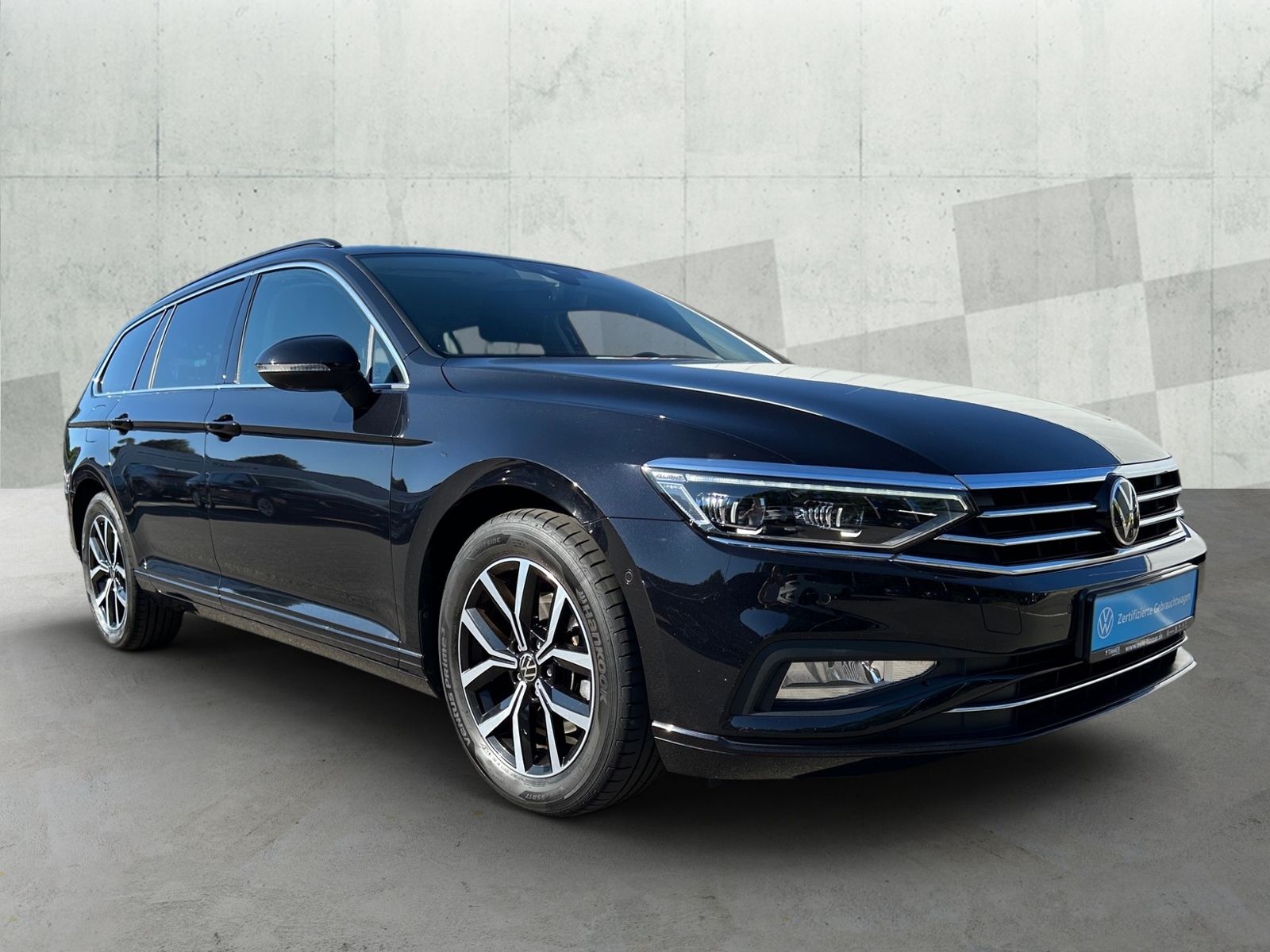 Volkswagen Passat Variant 2.0 TDI DSG Business AHK NAVI KA foto 4