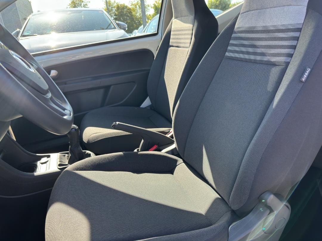 Fahrzeugabbildung Volkswagen up! move 1.0 Maps+More,Klimaanlage,Telefonschnit