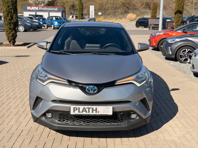 Toyota C-HR Hybrid Lounge