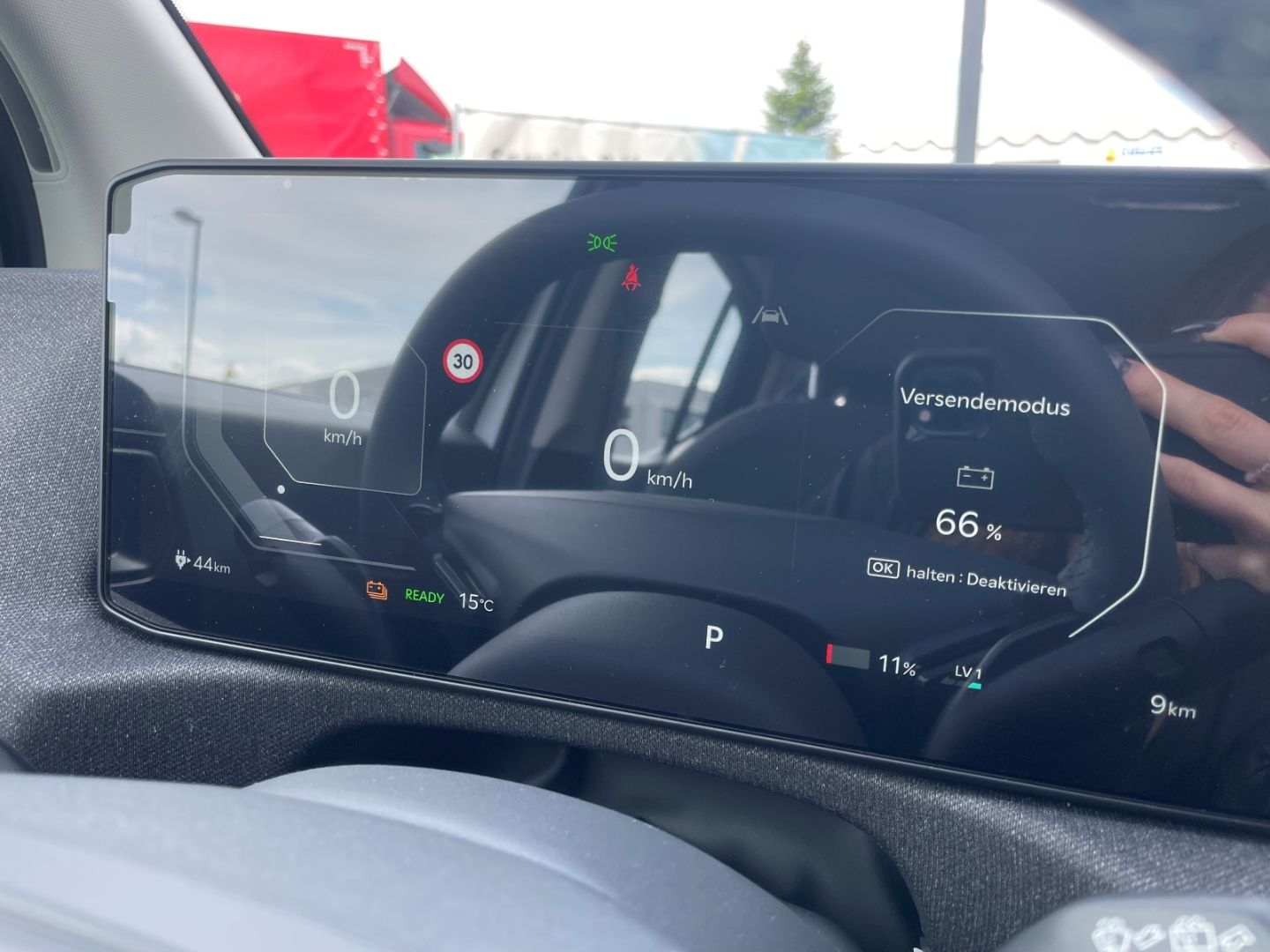 Fahrzeugabbildung Kia EV2 108 kW Earth 360 Kamera totWinkAss LED DAB