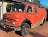 Mercedes-Benz LAF 1113/42    1.Hand 7,5T 4x4 Standheizung - 1113