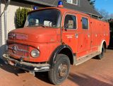 Mercedes-Benz LAF 1113/42 1.Hand 7,5T 4x4 Standheizung - Offers matching your search criteria