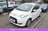 Citroën C1 Selection * 1.HAND * KLIMA * el. FENSTER * - Citroën C1: Selection