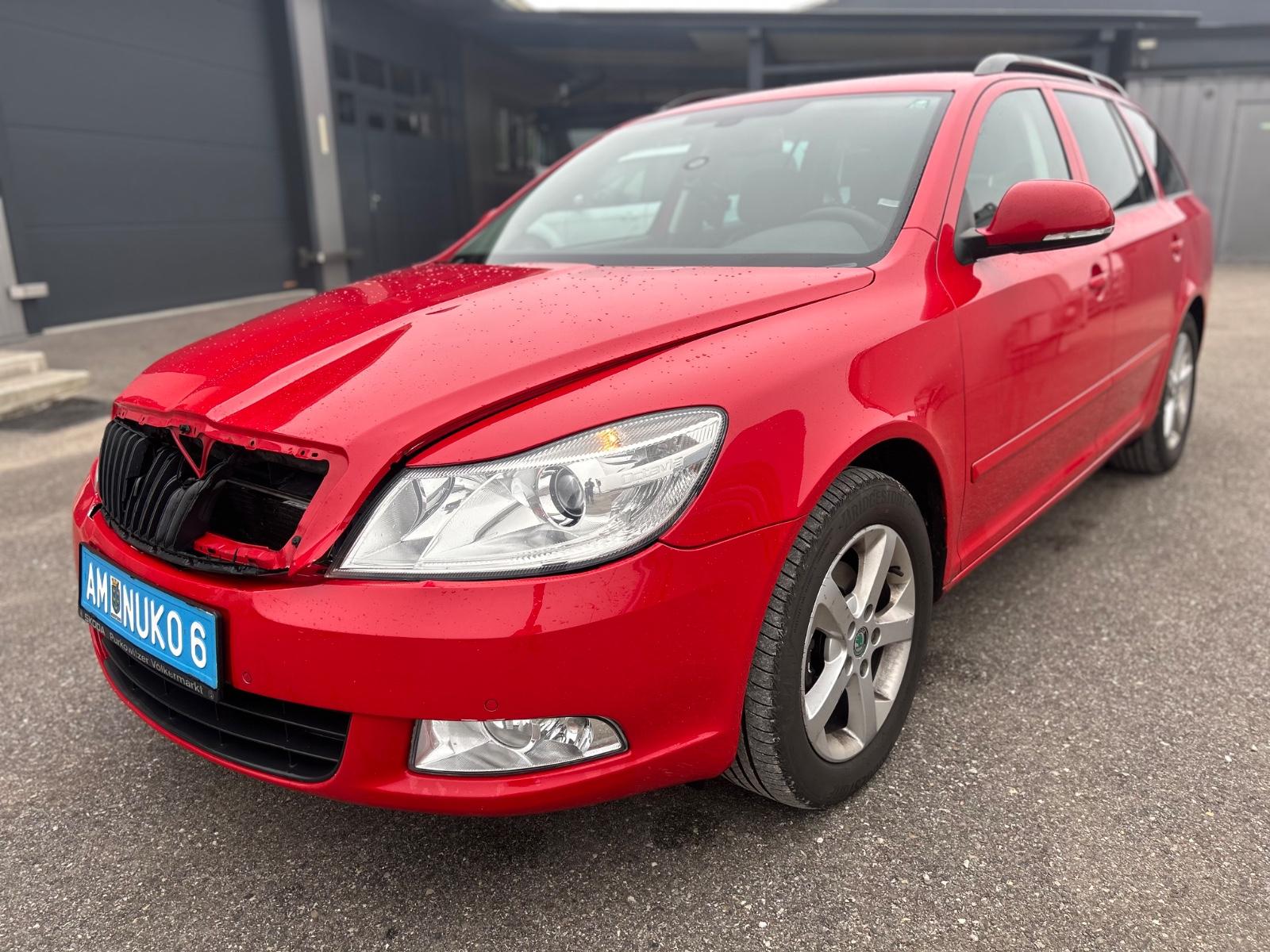 Skoda Octavia Combi Elegance 1,6 TDI,EURO 5