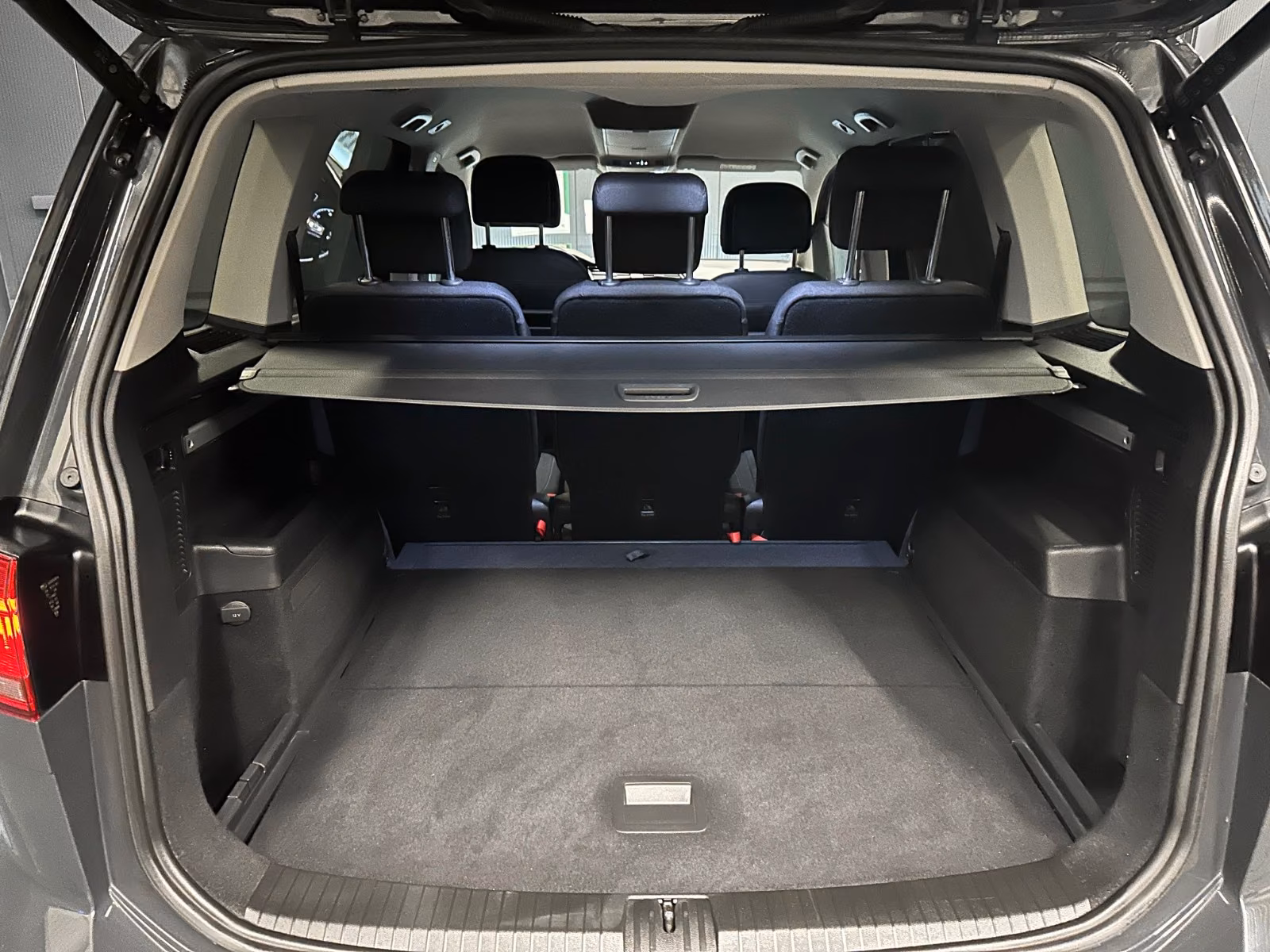 Volkswagen Touran Highline/R-Line *18Zoll*EasyOp*DynAud*KAM, миниатюра 26