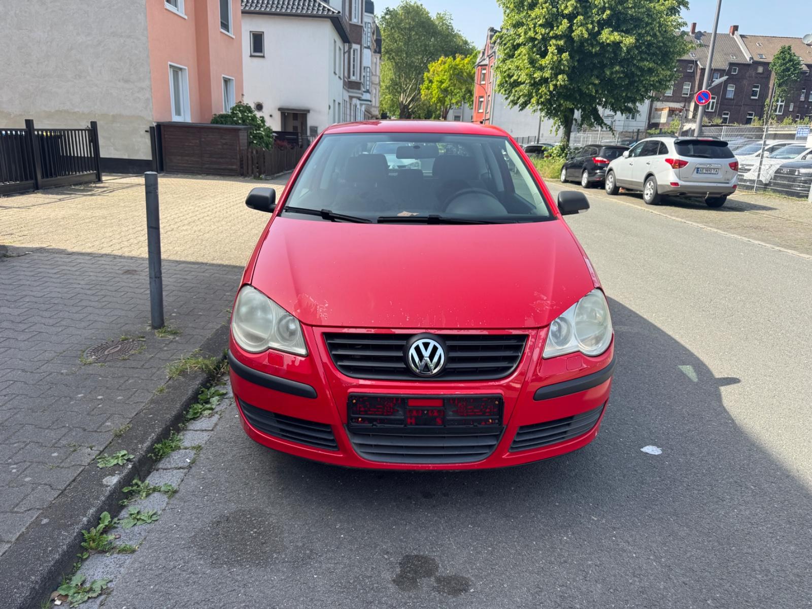 Volkswagen Polo 1.2 Comfortline