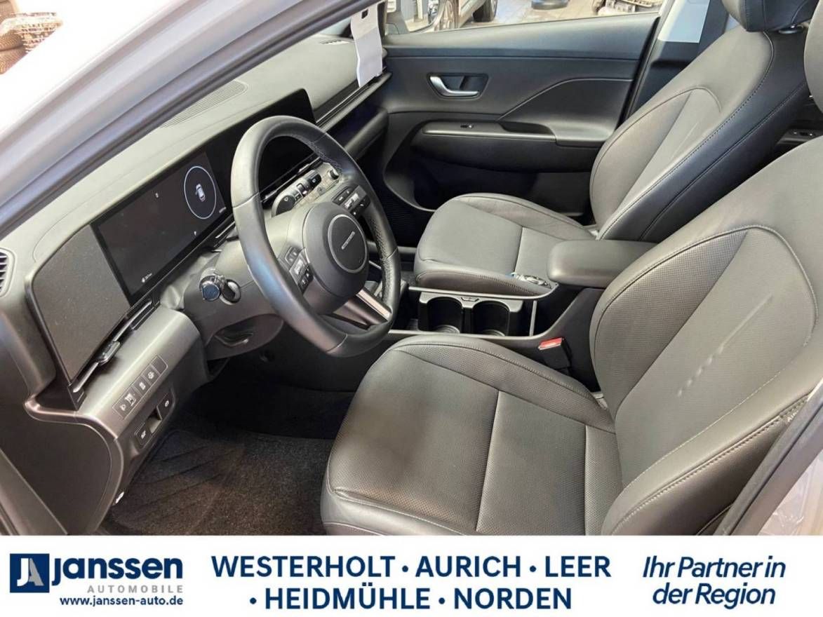 Hyundai Kona – Bild 8