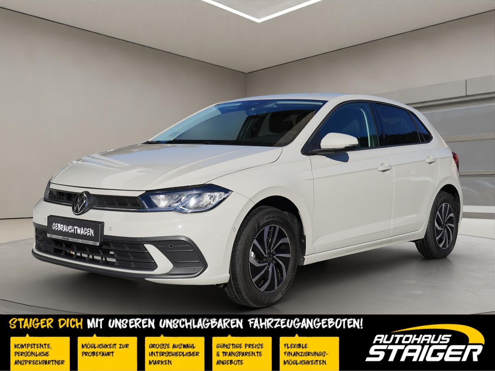 Volkswagen Polo 1.0 TSI DSG|Rückfahrkamera mtl. 189€*