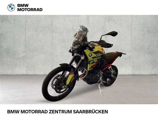 BMW F 900 GS