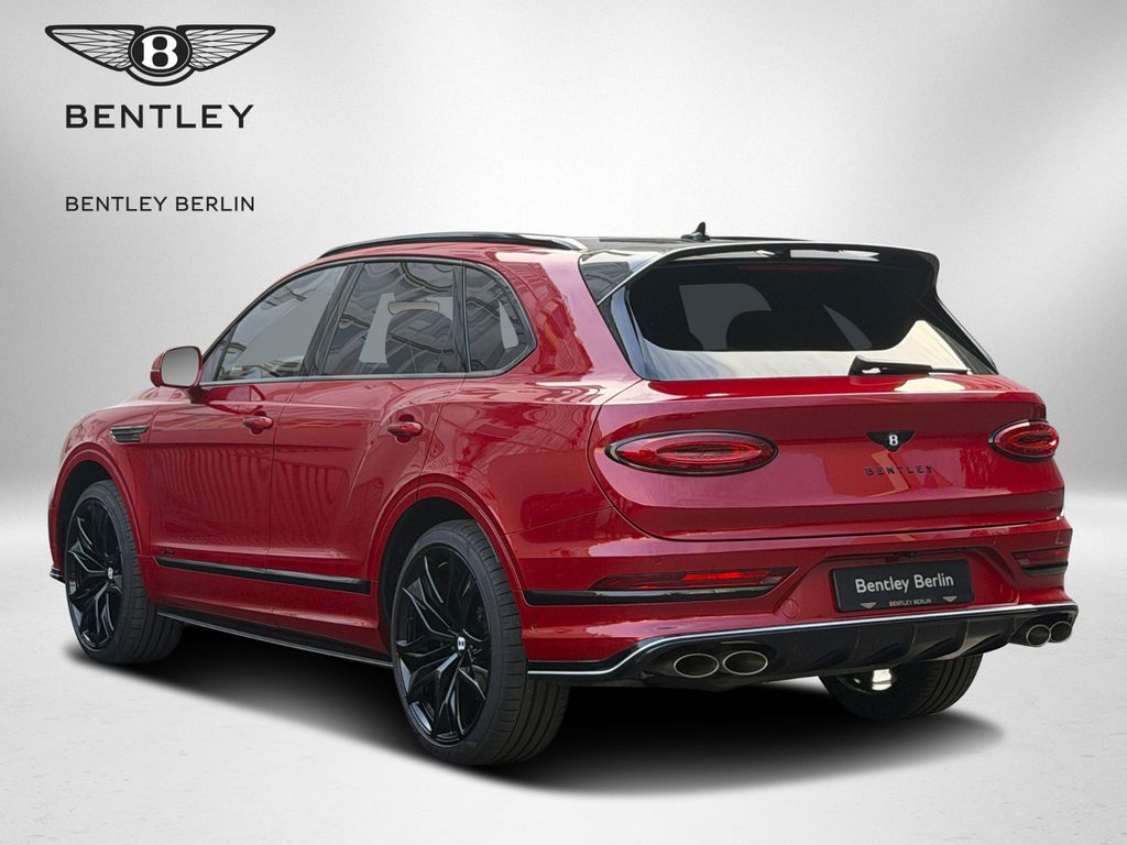 BENTLEY Bentayga 2026