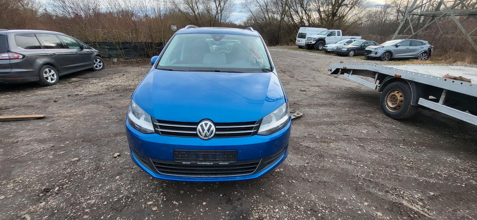 Volkswagen Sharan Join Start-Stopp