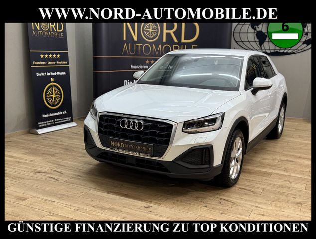 Audi Q2 30 1.0 TFSI Navi*LED*Kamera*SHZ*ACC*