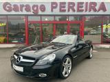 Mercedes-Benz SL 350 ROADSTER FACELIFT AIRSCRAF CUIR XENON EUR - schwarze Mercedes-Benz SL 350