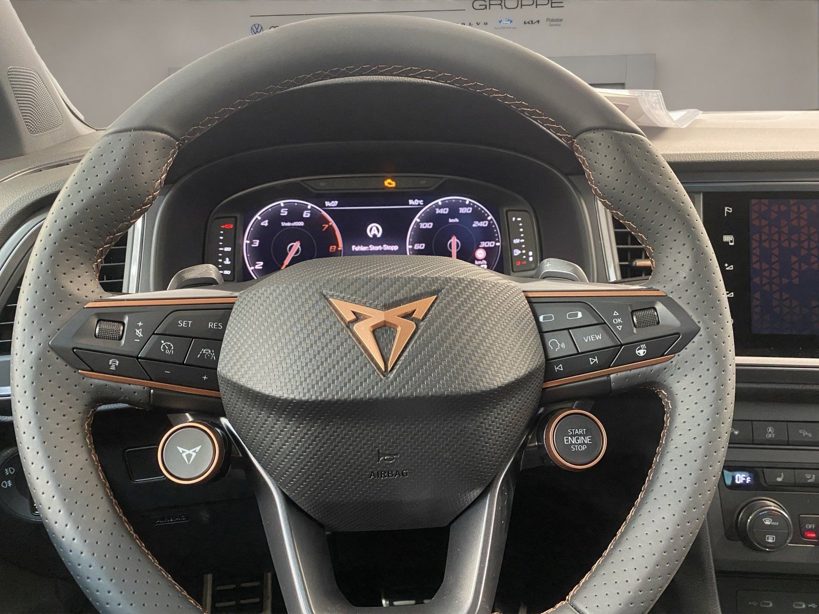 Cupra Ateca - Bild 10