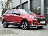 BAIC Senova X55 Keyless / Leder/ Pano / Kamera /1.Hd - BAIC Gebrauchtwagen
