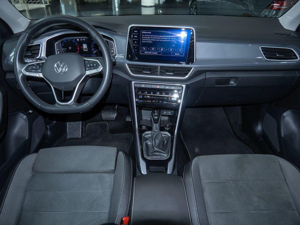 Volkswagen T-Roc 1.5 TSI DSG Style Pano Navi Kamera APP SHZ, миниатюра 7