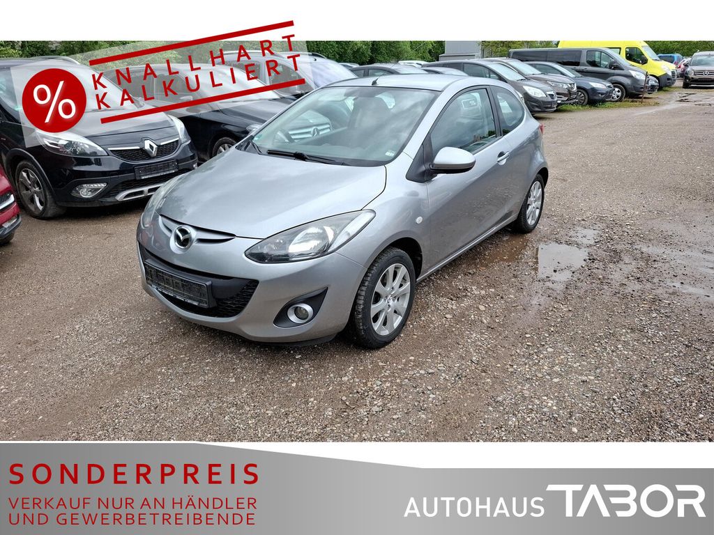 Angebot ansehen Mazda 2