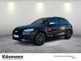 Audi SQ5 TDI quattro MATRIX AHK 360° ACC NAV SHZ - gebrauchte Audi SQ5 aus dem Jahr 2022