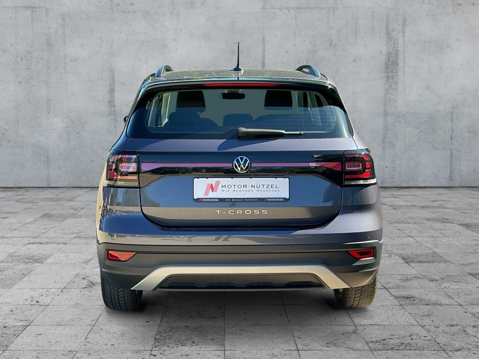 Volkswagen T-Cross - Bild 5