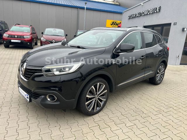 Renault Kadjar Bose Editio AHK Navi LED Kamera PDC 163PS